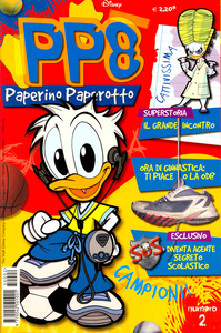 PP8 Paperino Paperotto - Volume 2