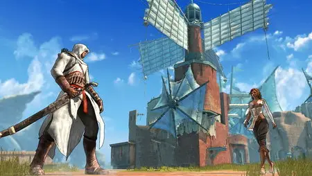 Prince of Persia (2008/MULTI5) PC