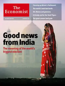 The Economist May 23rd - May 29th 2009