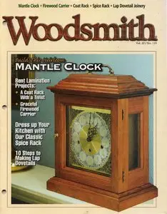 Woodsmith Magazine Issue #119