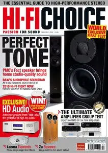 Hi-Fi Choice - December 2009 (Repost)