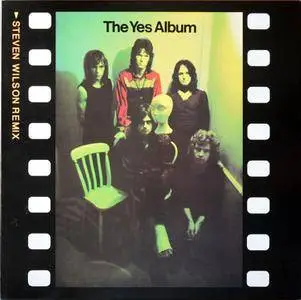 Yes ‎- The Steven Wilson Remixes (2018) [6LP Box Set, Vinyl Rip 16/44 & mp3-320 + 3xDVD] Re-up