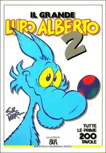 Il Grande Lupo Alberto - Volume 2