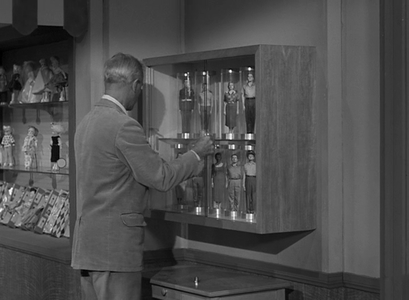 Attack of the Puppet People (1958)
