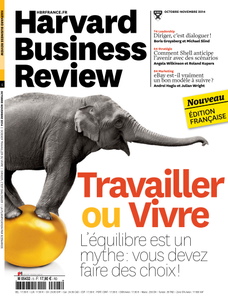 Harvard Business Review - Octobre/Novembre 2014