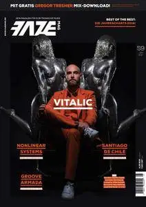 FAZEmag - Januar 2017