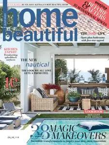 Australian Home Beautiful - November 2018