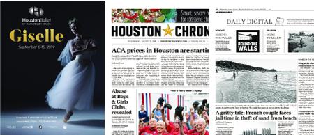 Houston Chronicle – August 21, 2019
