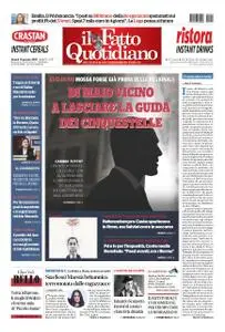 Il Fatto Quotidiano - 10 gennaio 2020