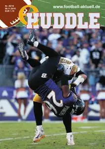 eHUDDLE – 08. November 2016