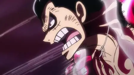 One Piece - 1018 - Kaido Laughs! The Emperors of the Sea vs  the New Generation!