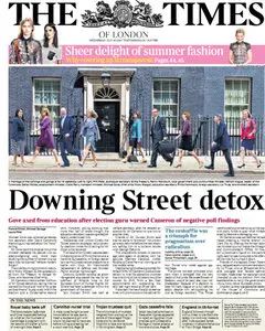 The London Times July 16 2014