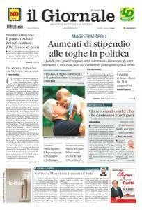 il Giornale - 10 Ottobre 2016