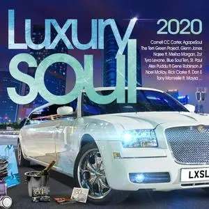 VA - Luxury Soul 2020 (2020)