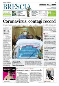 Corriere della Sera Brescia – 17 marzo 2020