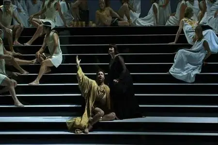 David Crescenzi, Marchigiana Philharmonic Orchestra - Lauro Rossi: Cleopatra (2010)