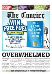 The Courier - July 22, 2021