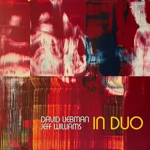 David Liebman & Jeff Williams - In Duo (2024) [Official Digital Download 24/48]