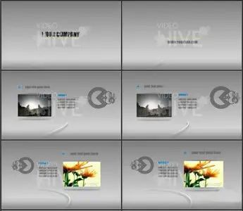 Videohive After Effects Project - Flow 