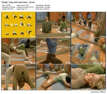 Steve Ross - Inhale Yoga Series 6