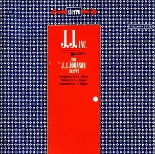 J.J. Johnson - J.J. Inc (1960) {1997 Columbia Remaster}