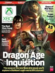 Official Xbox Magazine - May 2014 (True PDF)