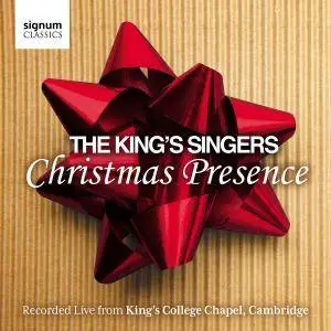 The King's Singers & National Youth Choir of Great Britain - Christmas Presence (2017) [Official Digital Download 24/96]