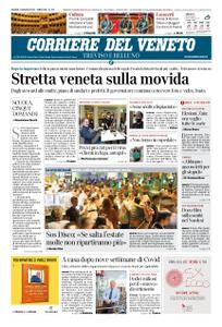 Corriere del Veneto Treviso e Belluno – 21 maggio 2020