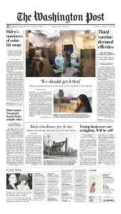 The Washington Post - February 25, 2021