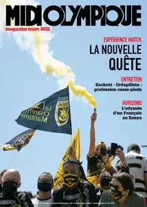 Midi Olympique Magazine - Mars 2022