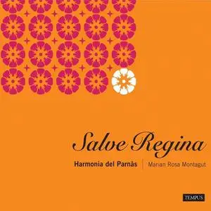 Marian Rosa Montagut, Harmonia del Parnàs - Salve Regina (2010)
