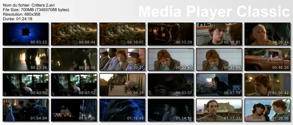 Critters - L'intégrale (1993)