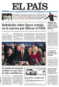 El País - 23 January 2012