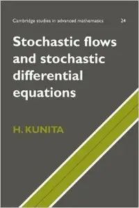 Stochastic Flows and Stochastic Differential Equations