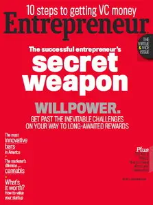 Entrepreneur USA Magazine July 2015