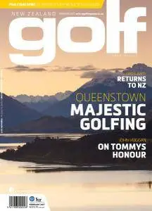 Golf New Zealand - February 2017
