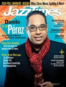 JazzTimes - February 2011