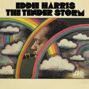 Eddie Harris - The Tender Storm (1966/2005/2012) [Official Digital Download 24/192]