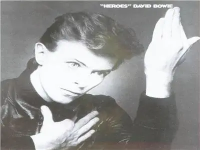 David Bowie - Heroes (Remastered) 1977 FLAC