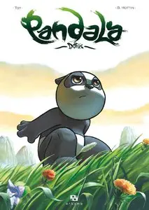 Pandala - Dofus, De Bertrand Hottin #1-3