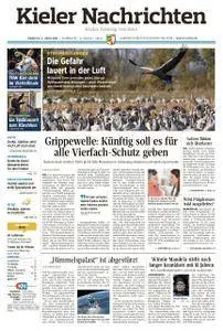 Kieler Nachrichten - 03. April 2018
