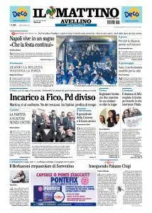 Il Mattino Avellino - 24 Aprile 2018