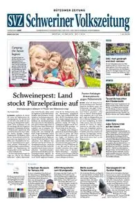 Schweriner Volkszeitung Bützower Zeitung - 13. Mai 2019