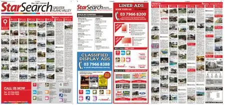 The Star Malaysia - StarSearch – 21 October 2019