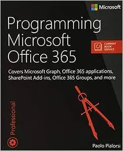 Programming Microsoft Office 365 (Repost)