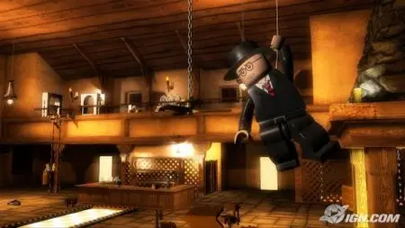[PSP] Lego Indiana Jones The Original Adventures (2008)