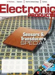 Electronic Products - November 2010