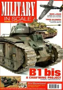 Military in Scale 2009-11