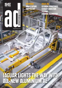 Automotive Design - September 2014