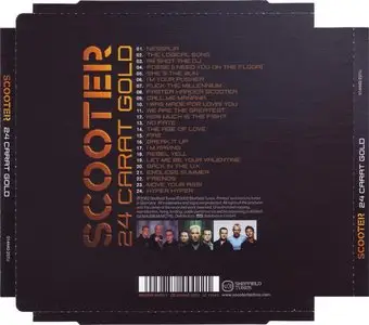Scooter - 24 Carat Gold (2002)